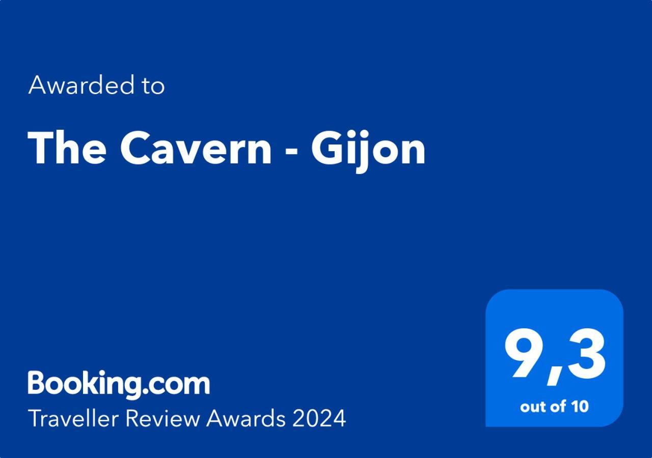 The Cavern - Gijón Exterior foto